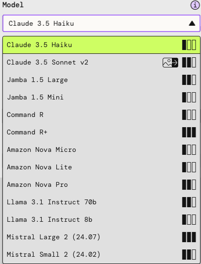 PartyRock / capture 1