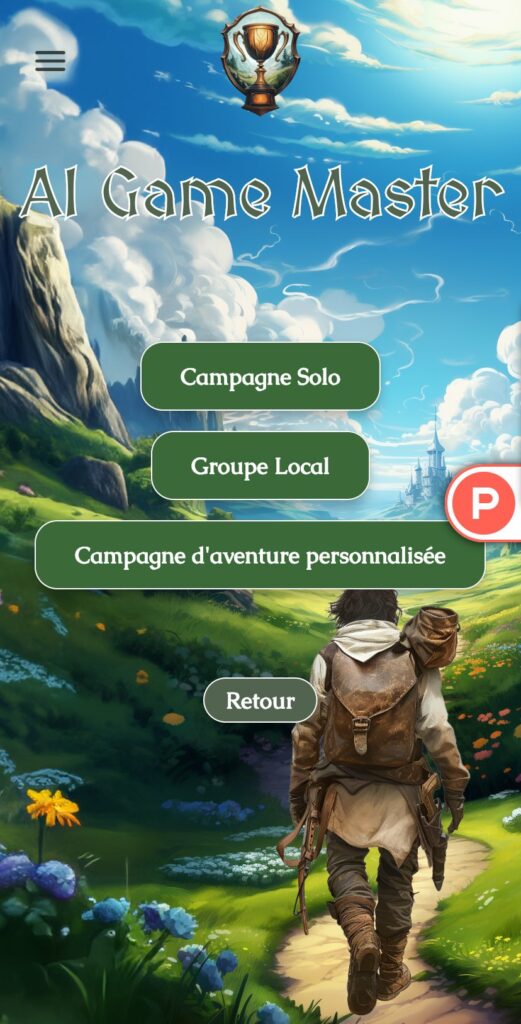 Ai Game Master