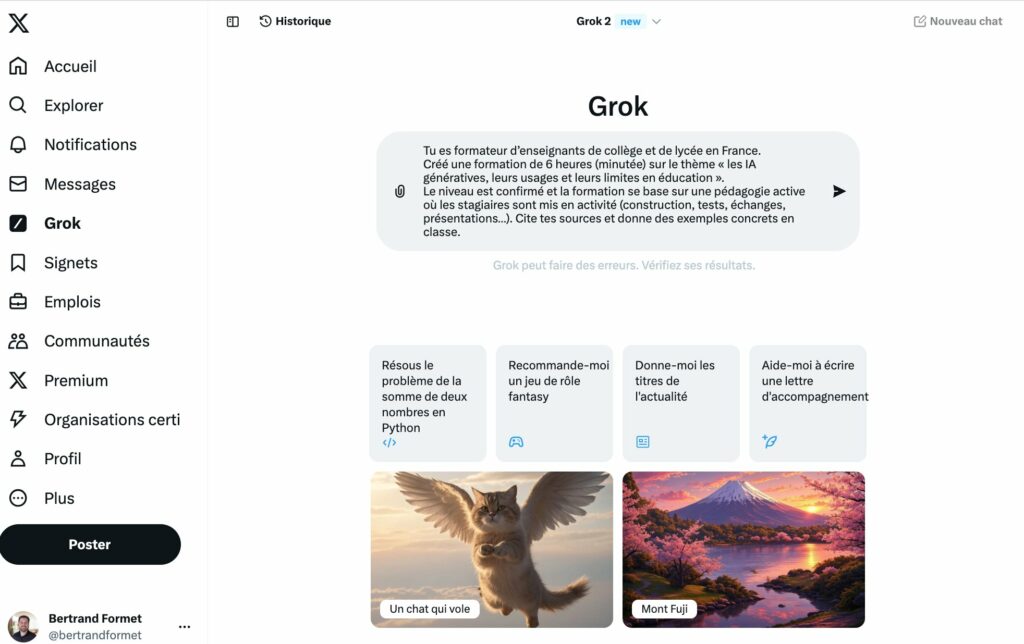 Grok