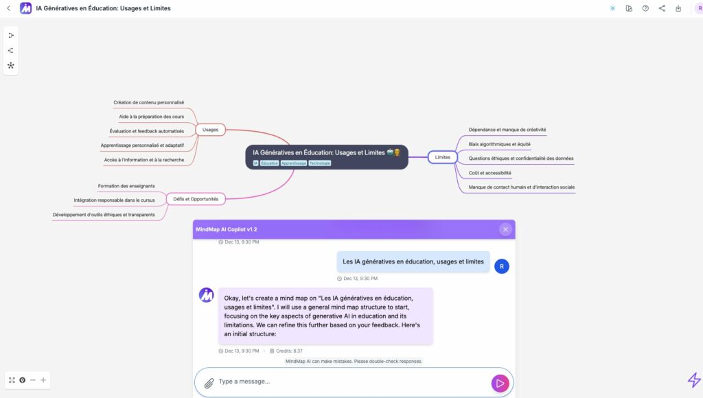 Mindmap AI