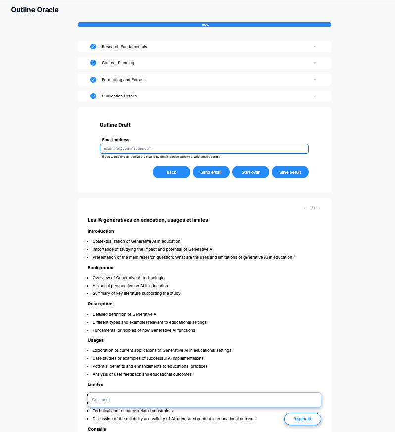 SciPub + / capture 1