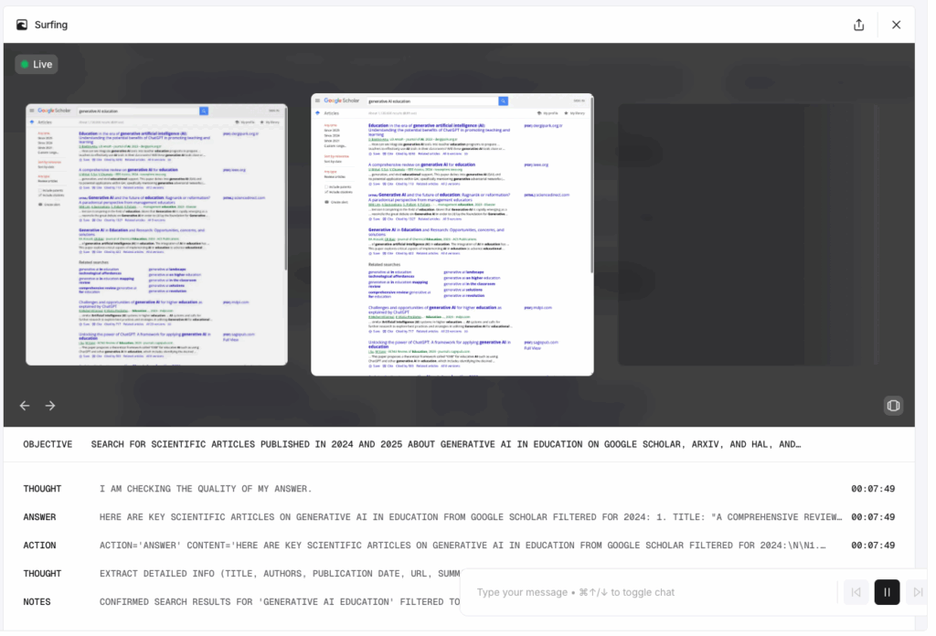 Runner H / capture 1