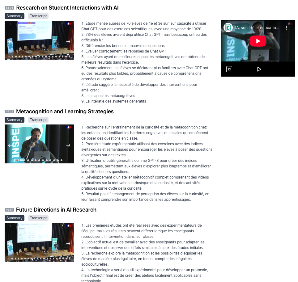 JustRecap / capture 1