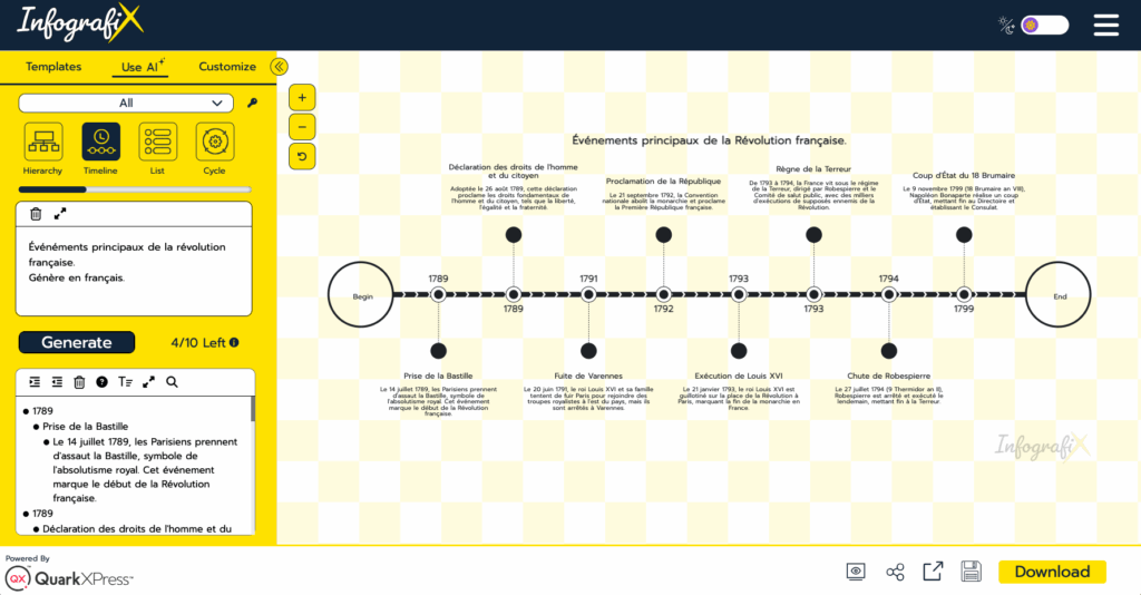 Infographix / capture 1