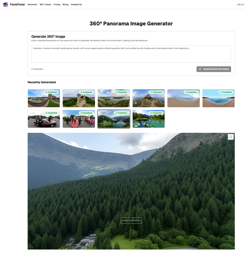 Panopulse / capture 1