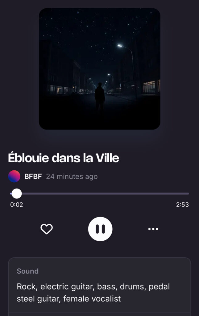 Fuzz de Riffusion / image 1