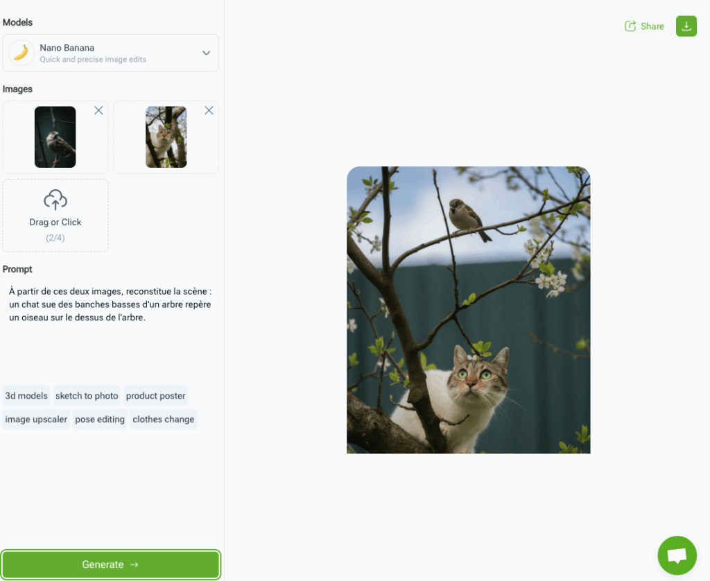 Visual GPT / capture 1