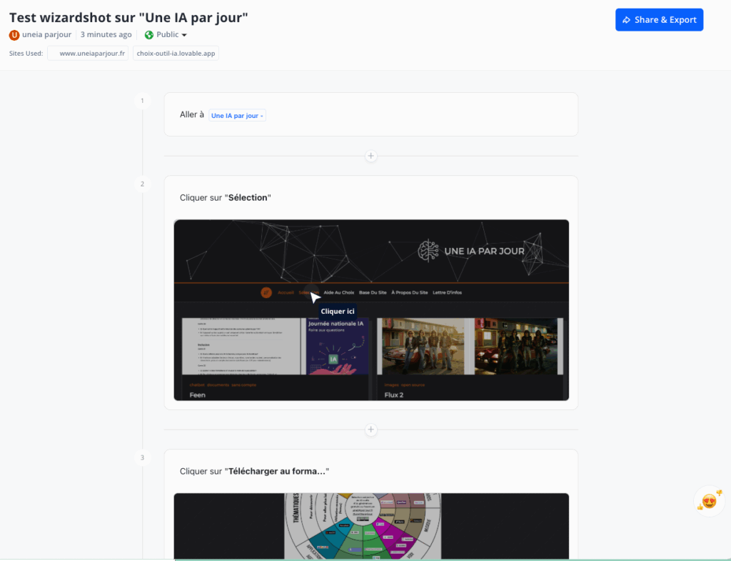 Wizardshot / capture 1