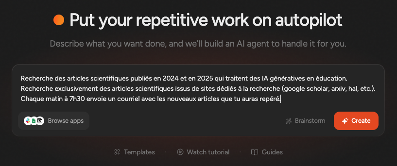 Incredible / capture 1