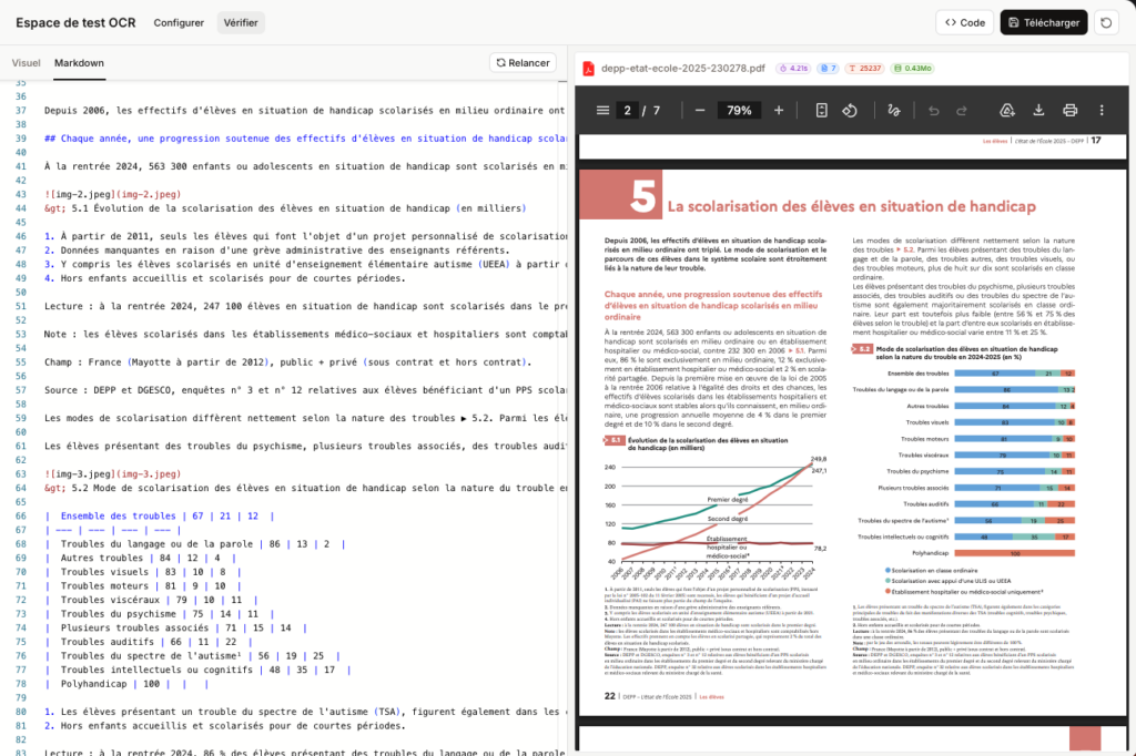 Mistral OCR 3 / capture 1