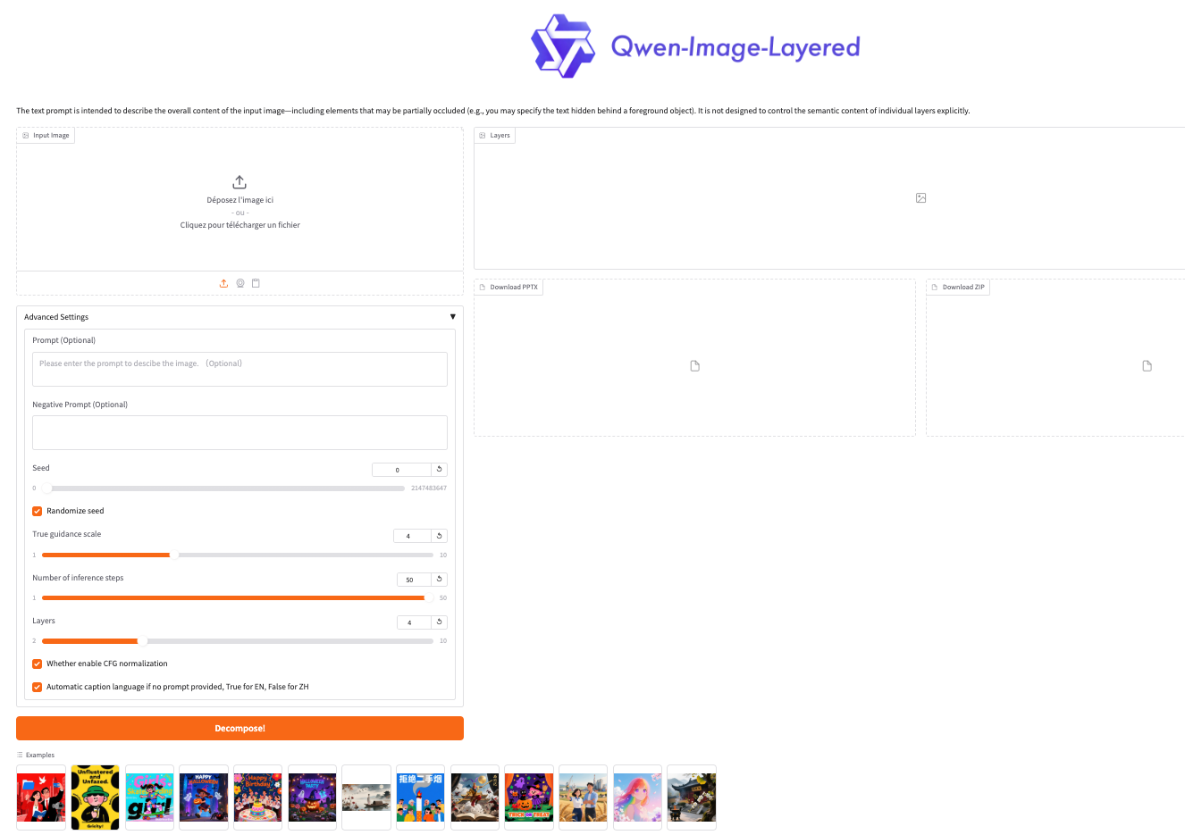 Qwen Image Layered - Une IA par jour