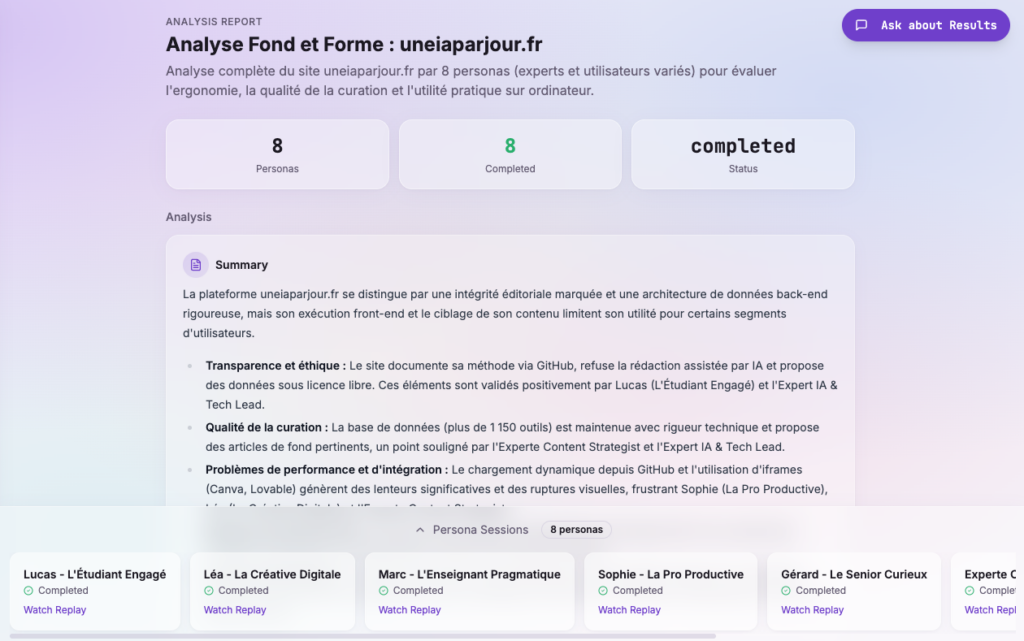 Maskerade / capture 5