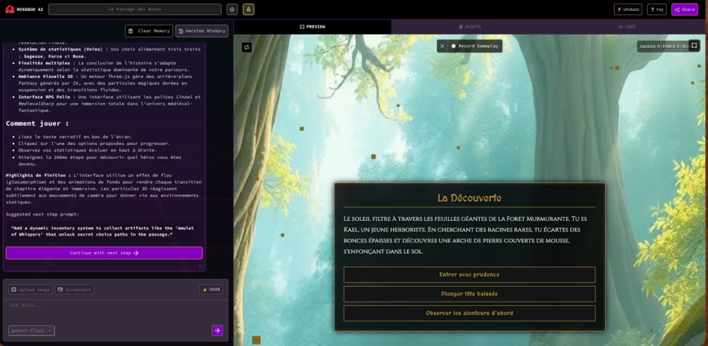 Rosebud / capture 16