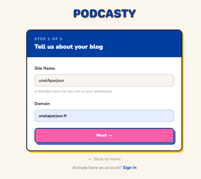 Podcasty / capture 1