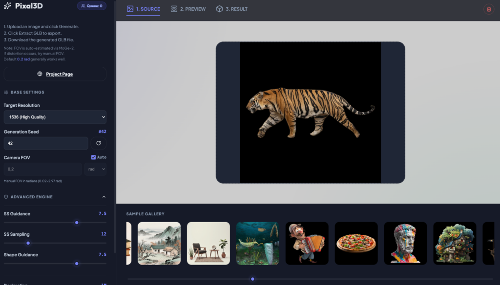 Pixal3D / capture 1