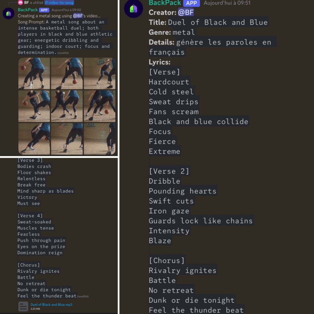 Backpack / image 1