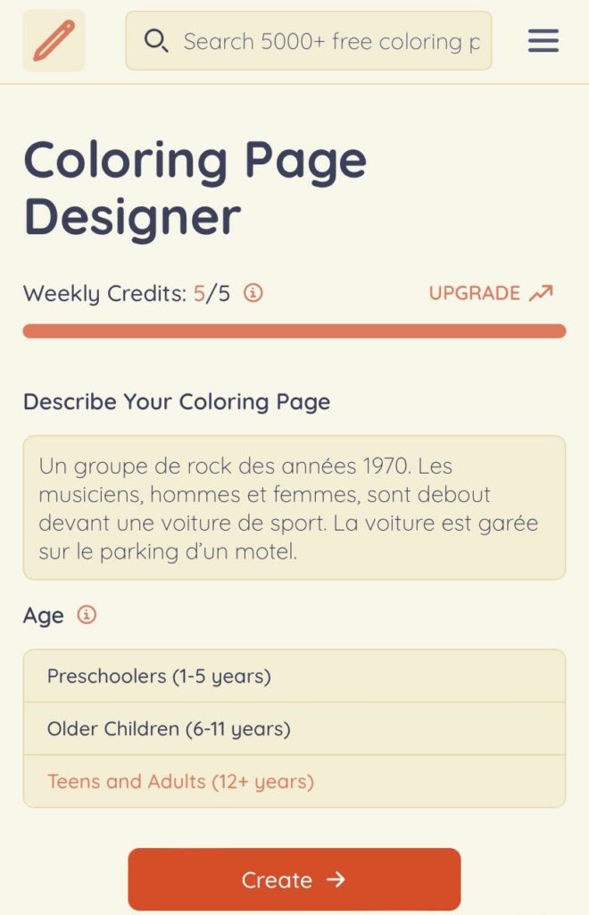 Happy Pages / image 1