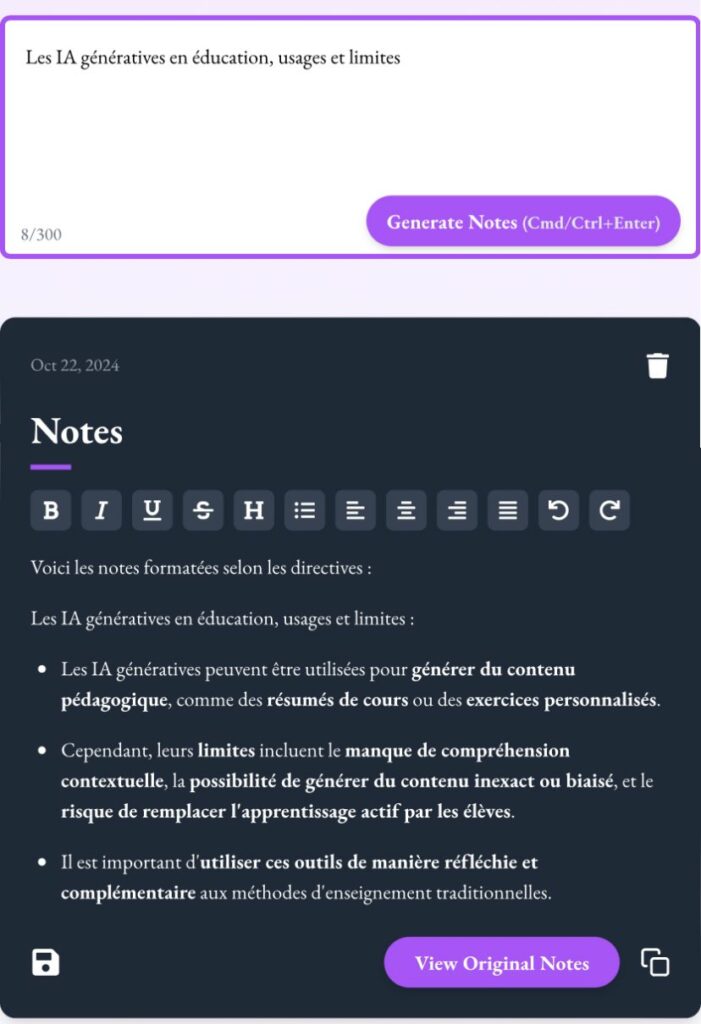 Speednote / image 1