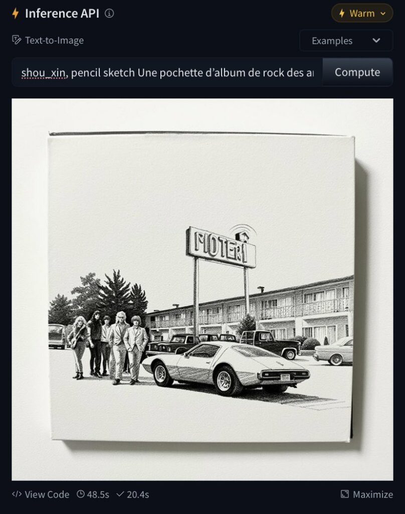 Shou Xin / image 1