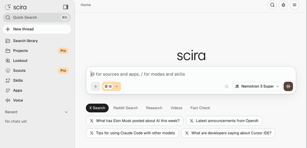 Scira / capture 1