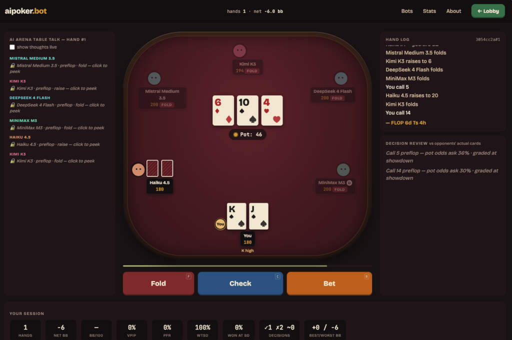 Aipoker.bot / capture 3